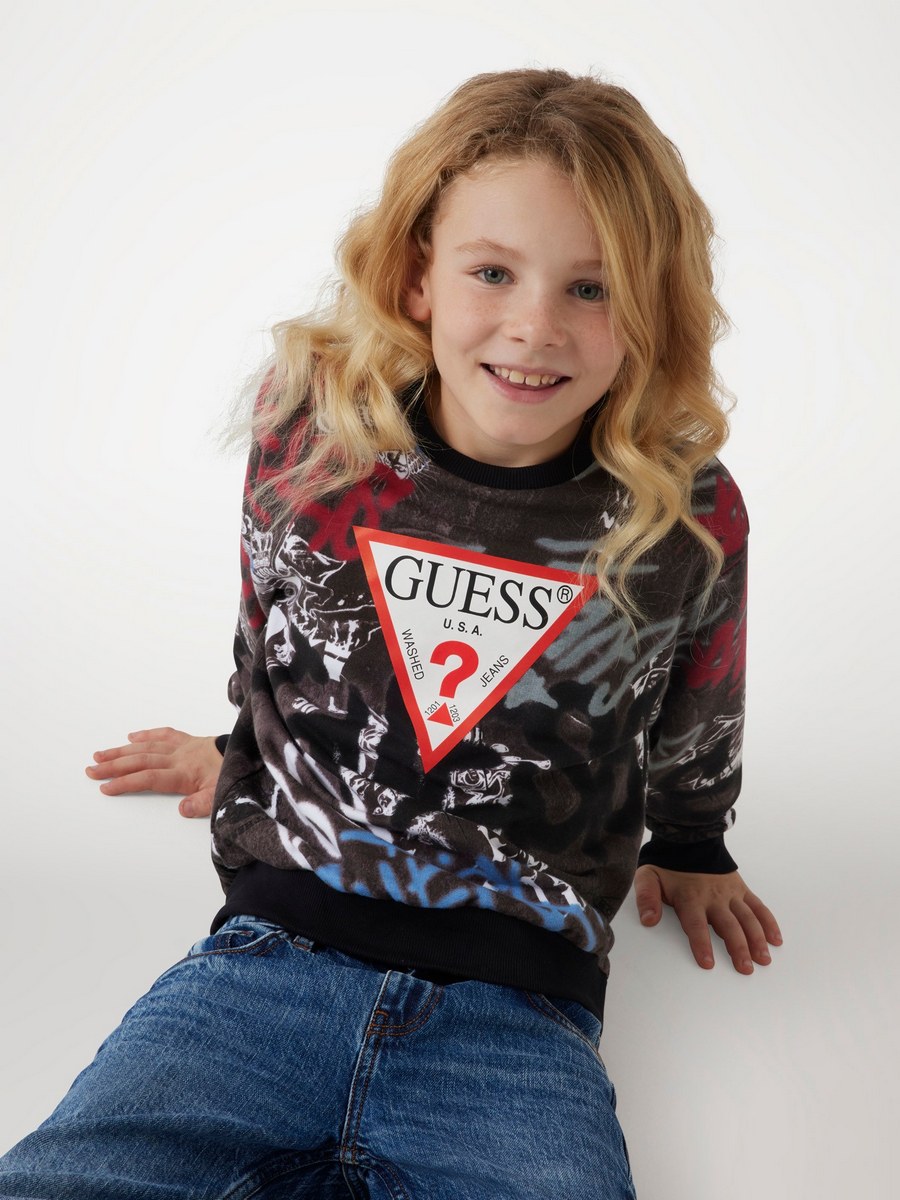 Свитшот Guess L5RQ03KA6R4P0DU