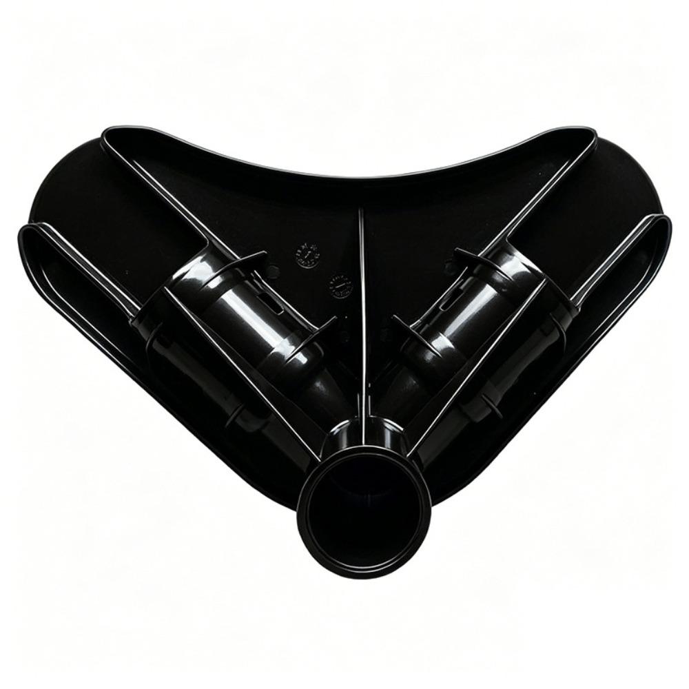 Portable Pool Corner Brackets Easy Install Frame Corner Support Pipe Adapter Pool Corner Support чёрный JTRkagane