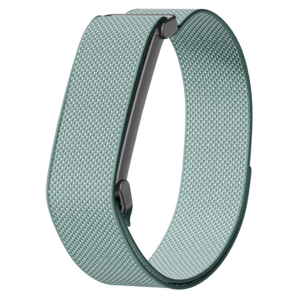 Elastic Nylon Band Replacement Wristband Sport Strap for Google Fitbit Air Fitness Tracker зелёный jiahuan551
