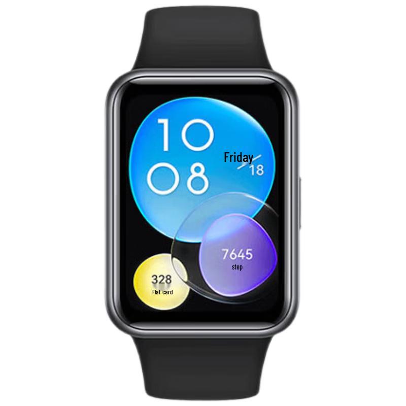 Умные часы HUAWEI WATCH FIT 2 (Китайская версия) blue
