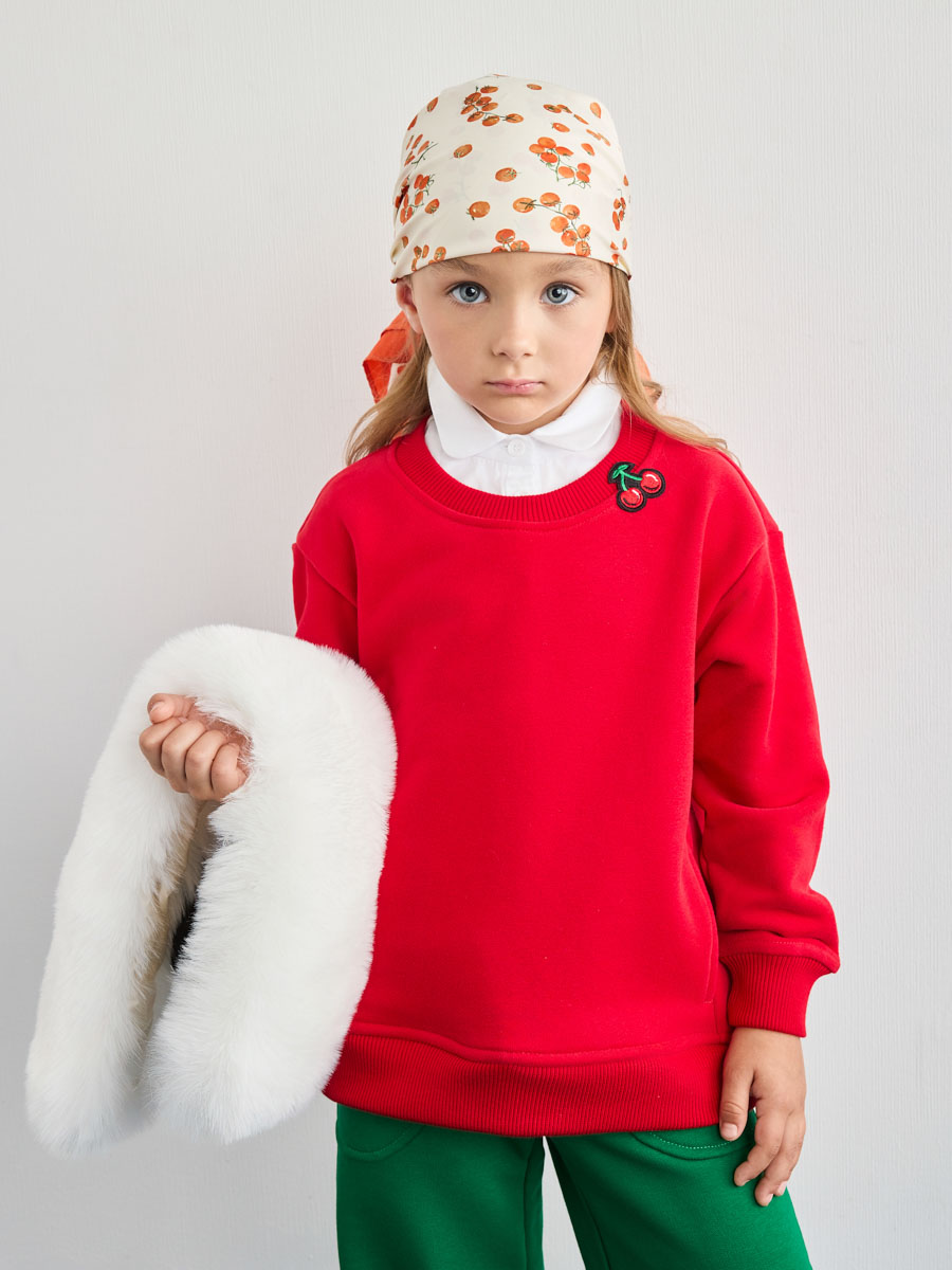 Джемпер-свитшот Noble People 29530-276-6B