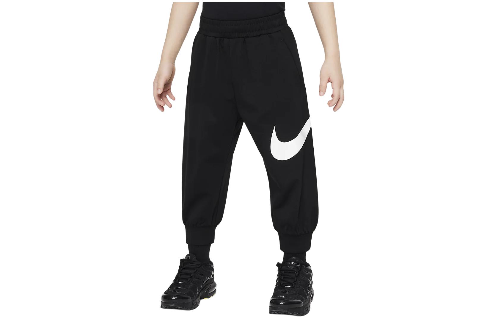 Nike Детские вязаные спортивные штаны Средние HM4729-010 5 beige