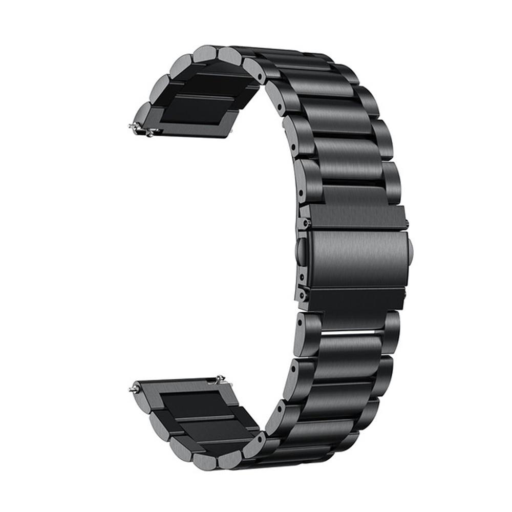 22 мм Металлический ремешок для часов для KOSPET TANK T2 M2 Smartwatch Нержавеющая сталь для TANK M2 Ремешок для запястья KOSPET TANK T2 M2 чёрный MY-CASE