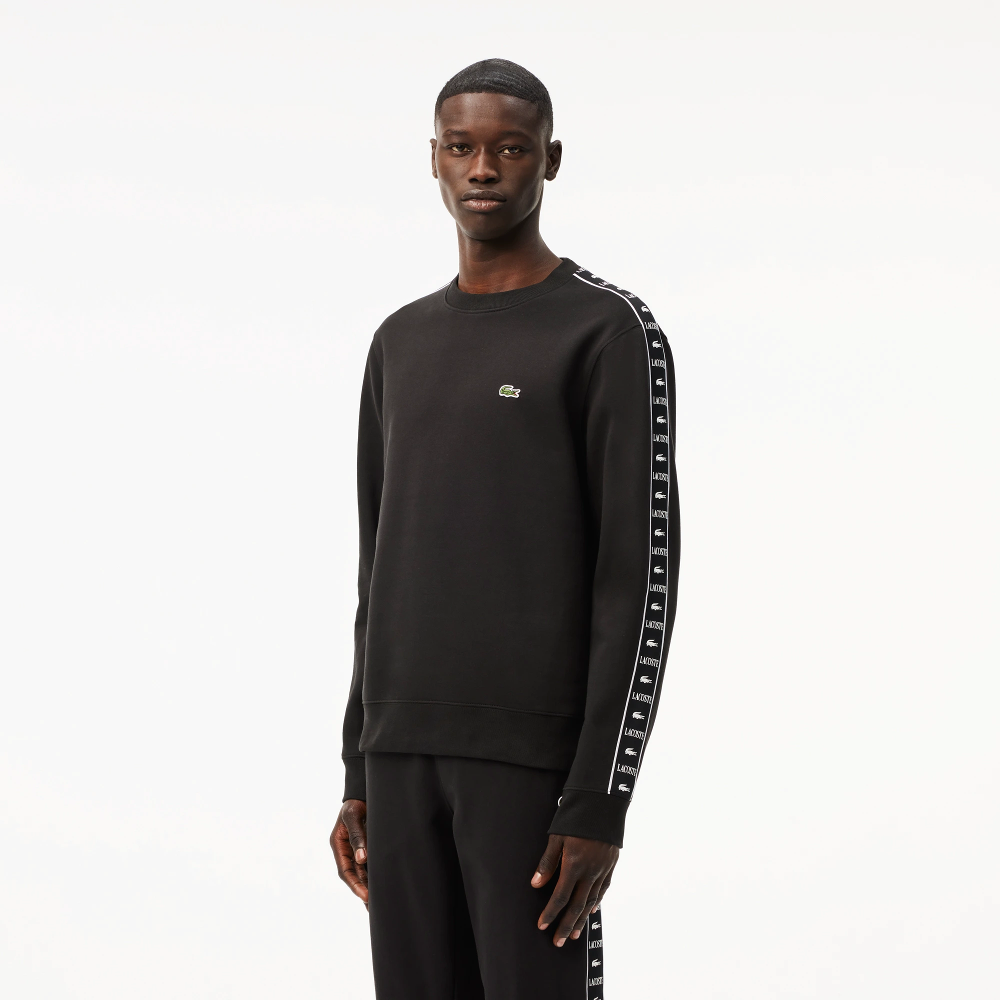 Мужской спортивный свитшот Lacoste