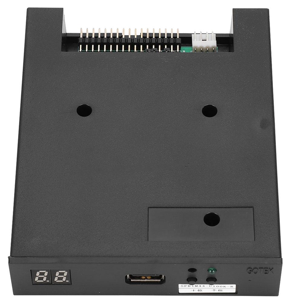Эмулятор дисковода гибких дисков SFR1M44U100KR 3,5  1,44 МБ USB SSD для клавиатуры ROLAND E86 E96 G800 black TOMTOP JMS