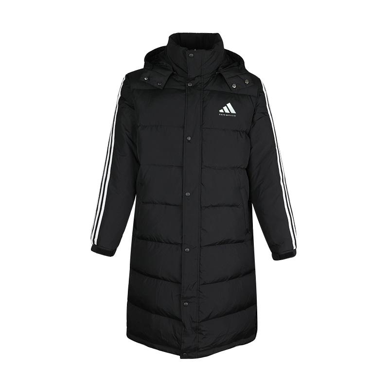 Пуховик Adidas Унисекс Черный ADIPK01TKD-BW M black