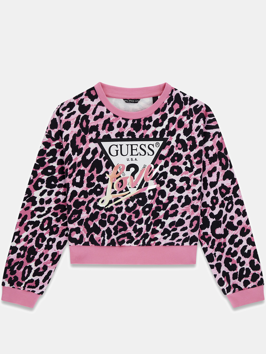 Свитшот Guess J5YQ03KA6R4P62Y