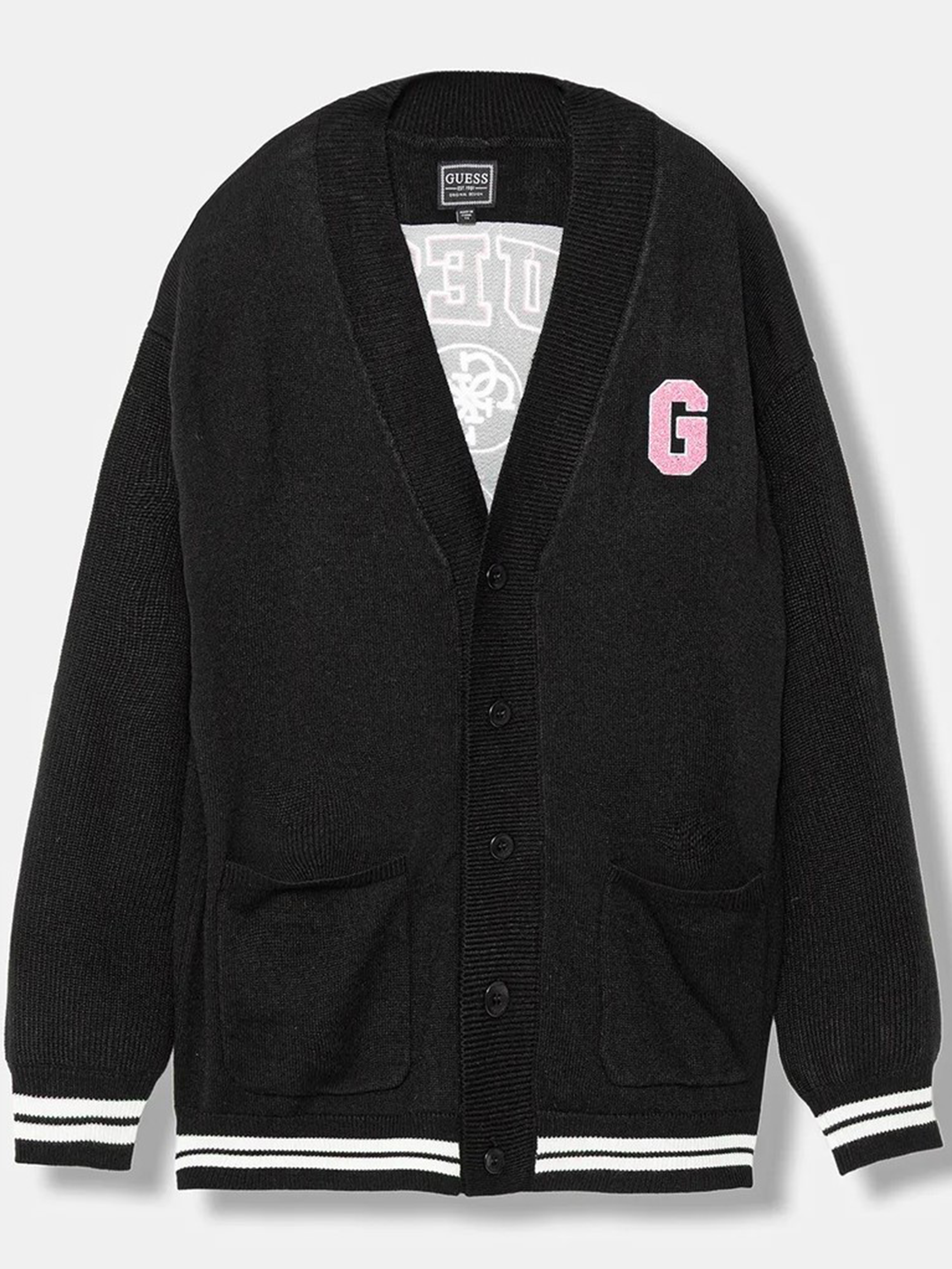 Кардиган Guess J5YR11Z3OF0JBLK