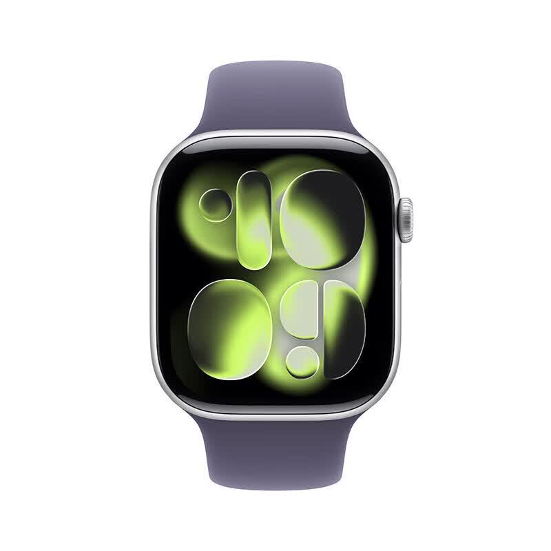 Apple Watch S11 GPS Умные часы (Китайская версия) gray