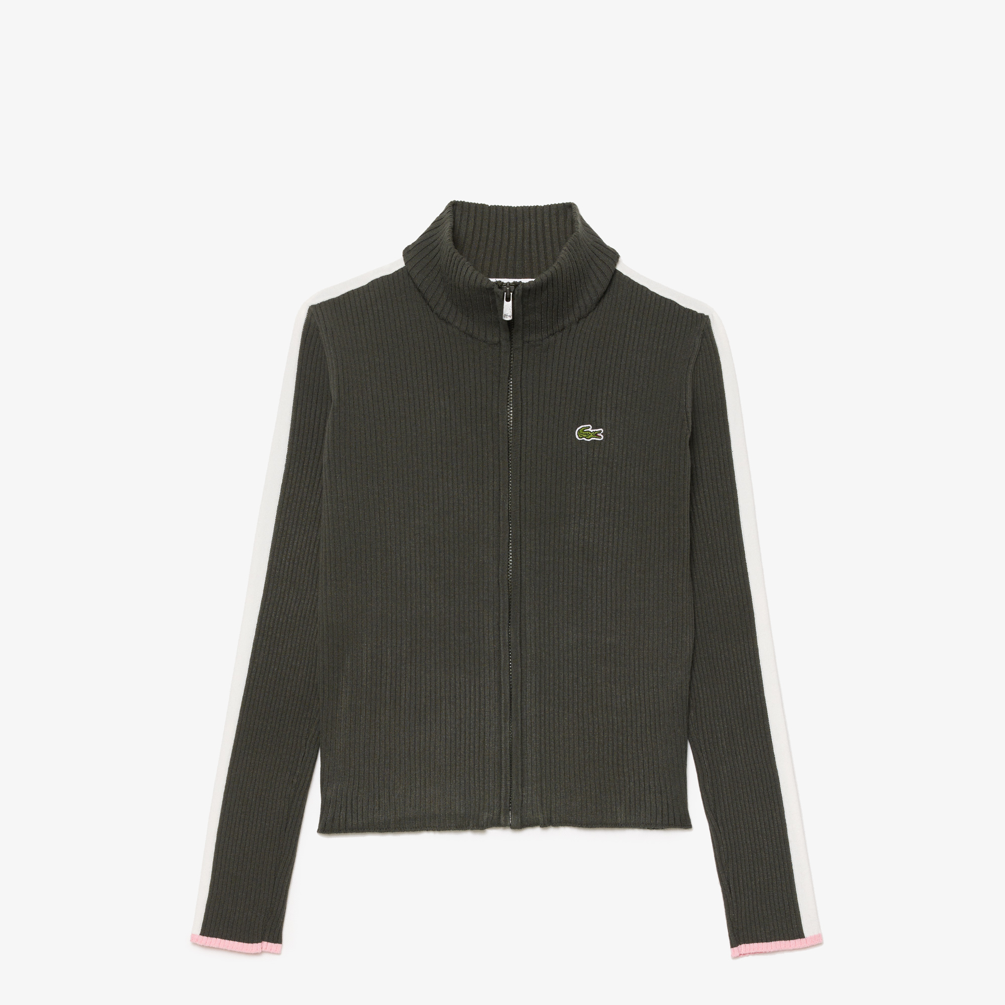 Детский свитер Lacoste на молнии