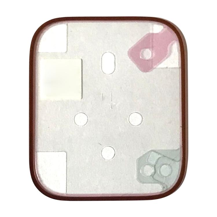 Водонепроницаемые клейкие стикеры для ЖК-дисплея для Apple Watch SE 44 мм white Sunsky-Spare Parts
