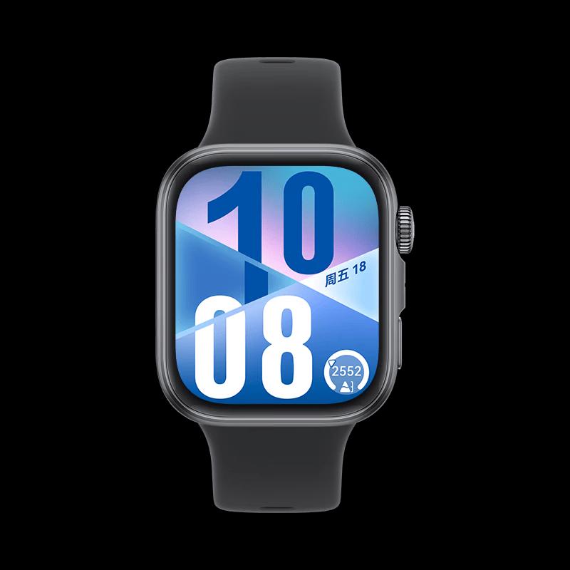 Умные часы HUAWEI WATCH FIT (Китайская версия) blue