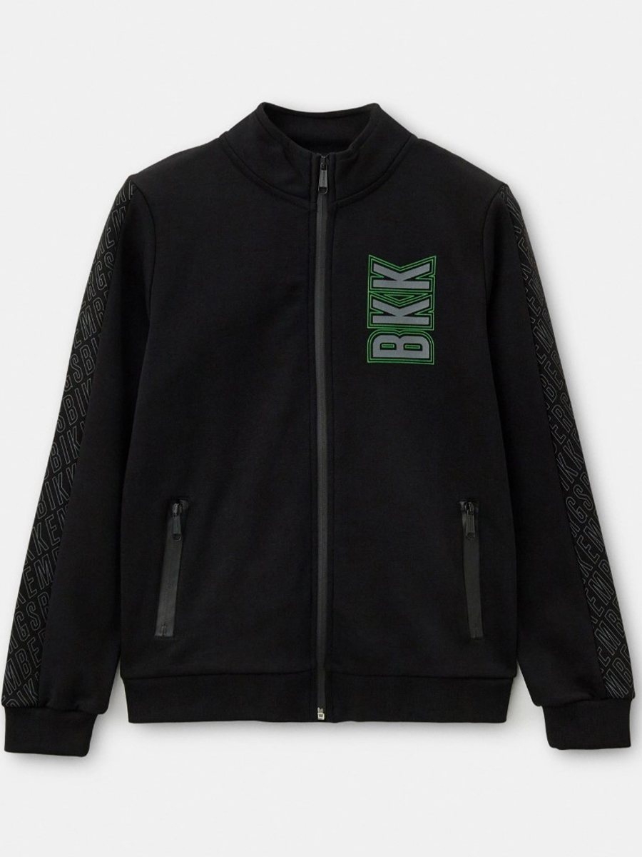 Толстовка-бомбер Bikkembergs BK3166