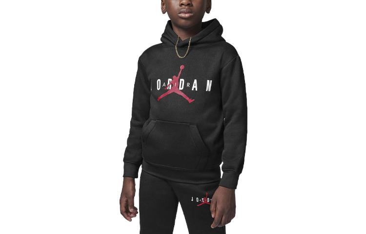 Детские толстовки Jordan с капюшоном Умеренные FB2475-010 7 black