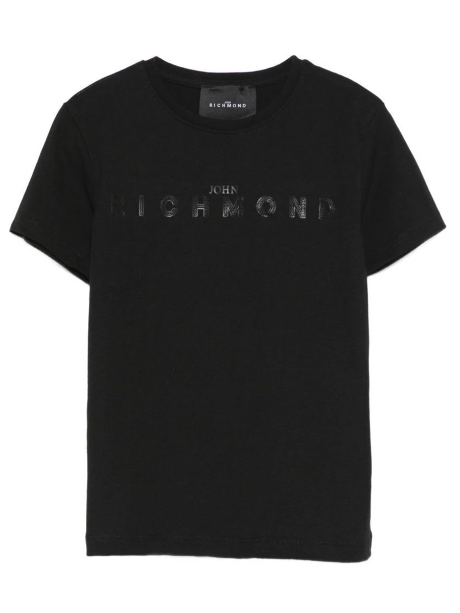 Футболка JOHN RICHMOND RGP26017TS/BLACK