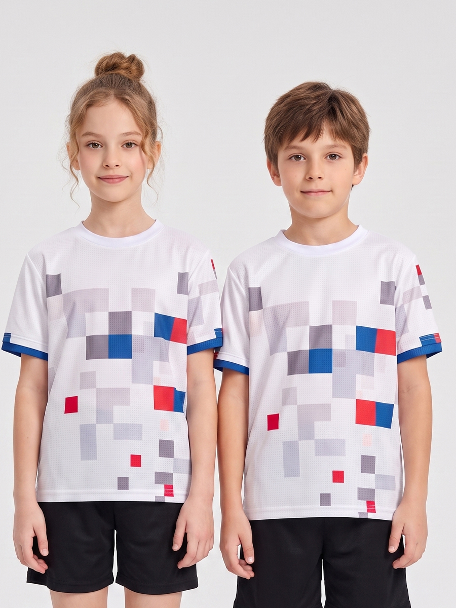 Футболка Noble People 39516-002-5TL