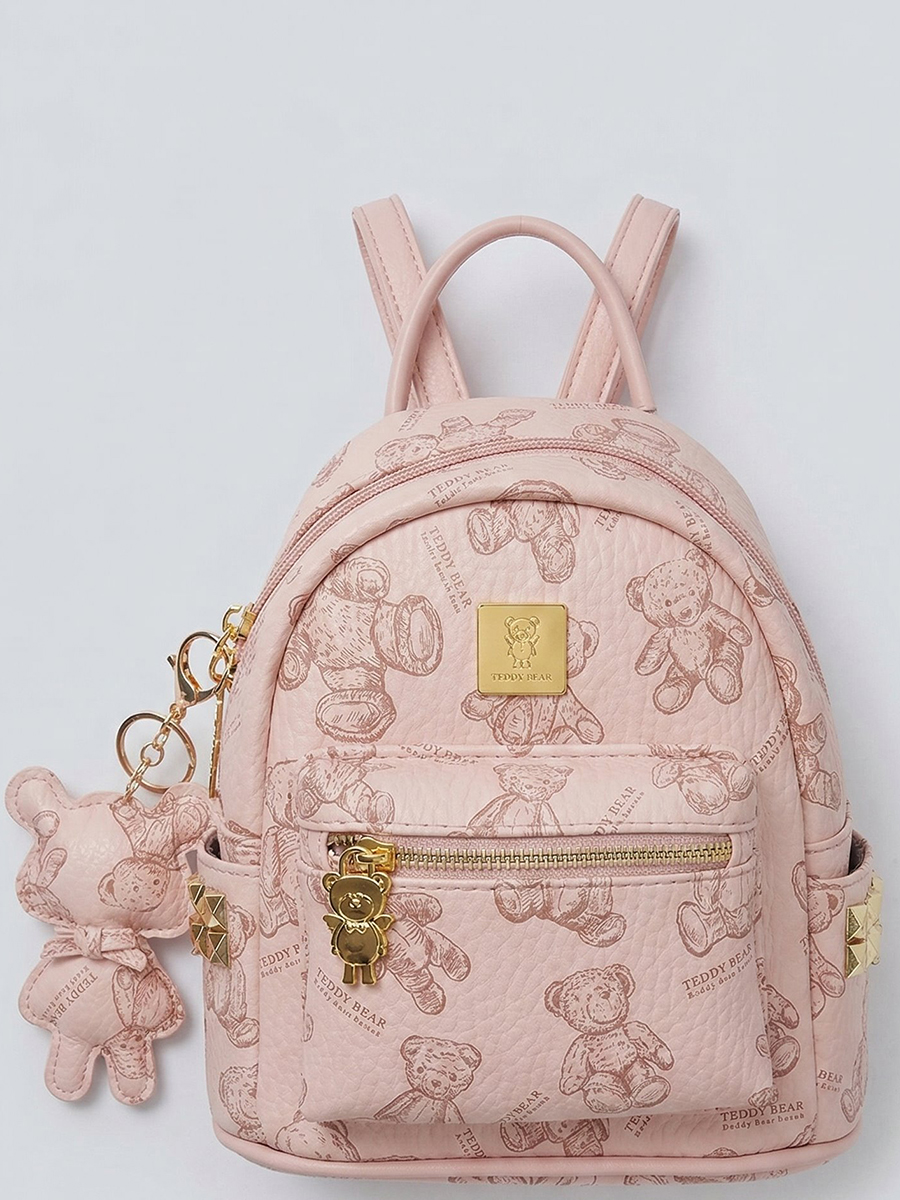 Рюкзак Multibrand 2417/26-pink