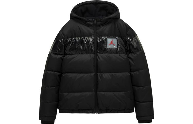 Детская пуховая куртка Jordan Jet Black JD2042003GS-005 4 black