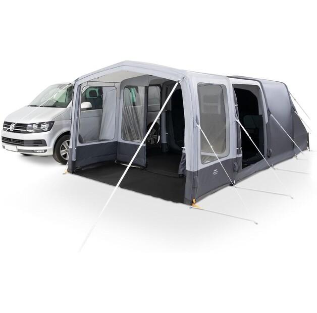 Палатка надувная Dometic Rarotonga FTT 401 Air 4-местная серая black