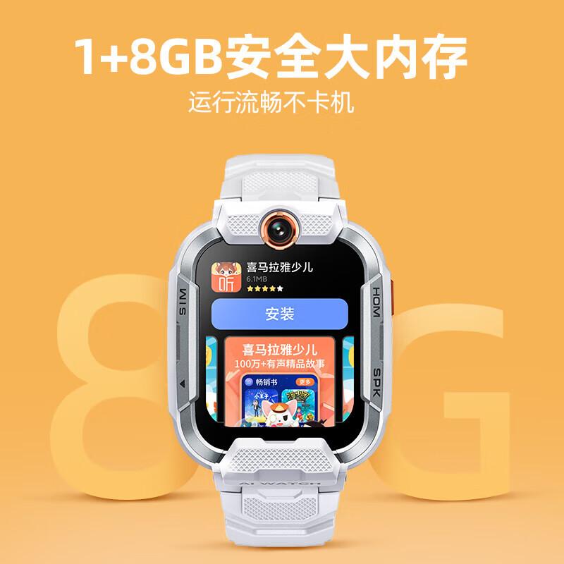Детские умные часы Xiaoxun Z9 Pro с GPS и видеозвонком (Китайская версия) white JDST online