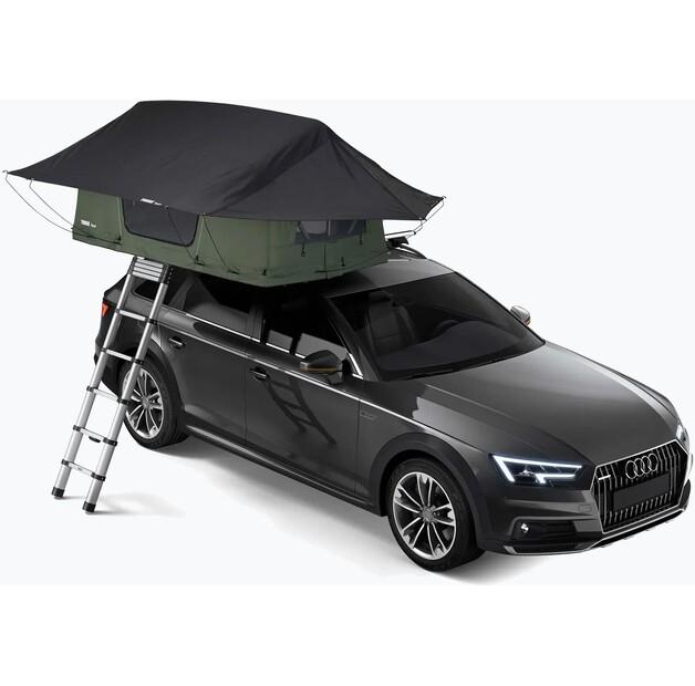 Палатка дахова Thule Tepui Foothill 2-местная black Storr.pl