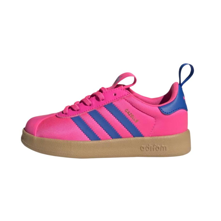 Adidas Originals Adifom Gazelle 360 Модные Удобные Эстетичные Простые Низкие Подростковые Повседневные Туфли Повседневные Туфли Для Детей Фиолетовые JH5206 31 pink