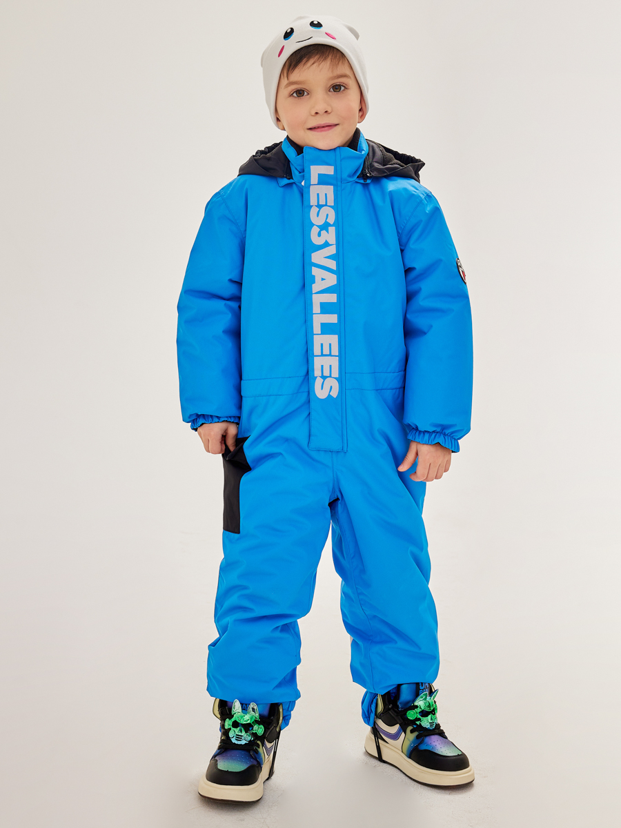 Комбинезон Les Trois Vallees RA4514-4 AW25-26