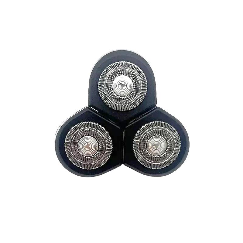 Сменная бритвенная головка RQ12 для Philips RQ12 RQ10 RQ11 S9000 RQ1250 RQ1260 RQ1280 RQ32 Norelco SensoTouch 3D Мужская электробритва чёрный Homeware Discounts Market