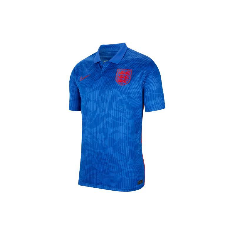 Nike Футбольная форма сборной Англии на выездной матч UEFA Euro 2020 CD0696-430 L blue