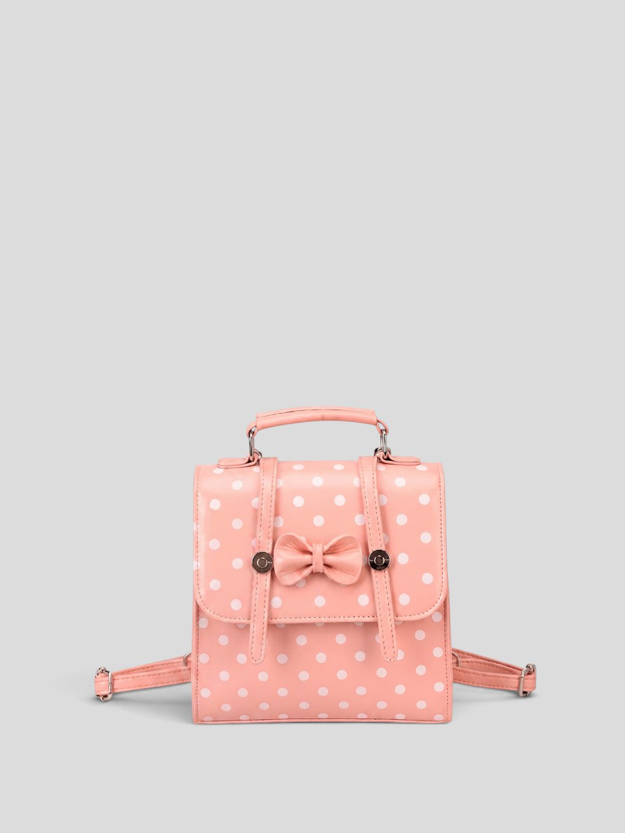 Рюкзак Multibrand F9993-pink