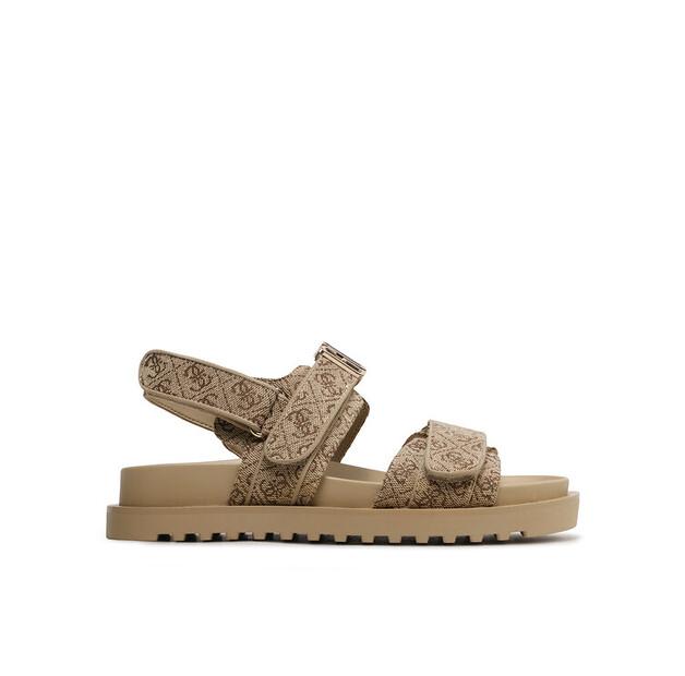 Сандалии Guess Fabelis2 EU 36 brown