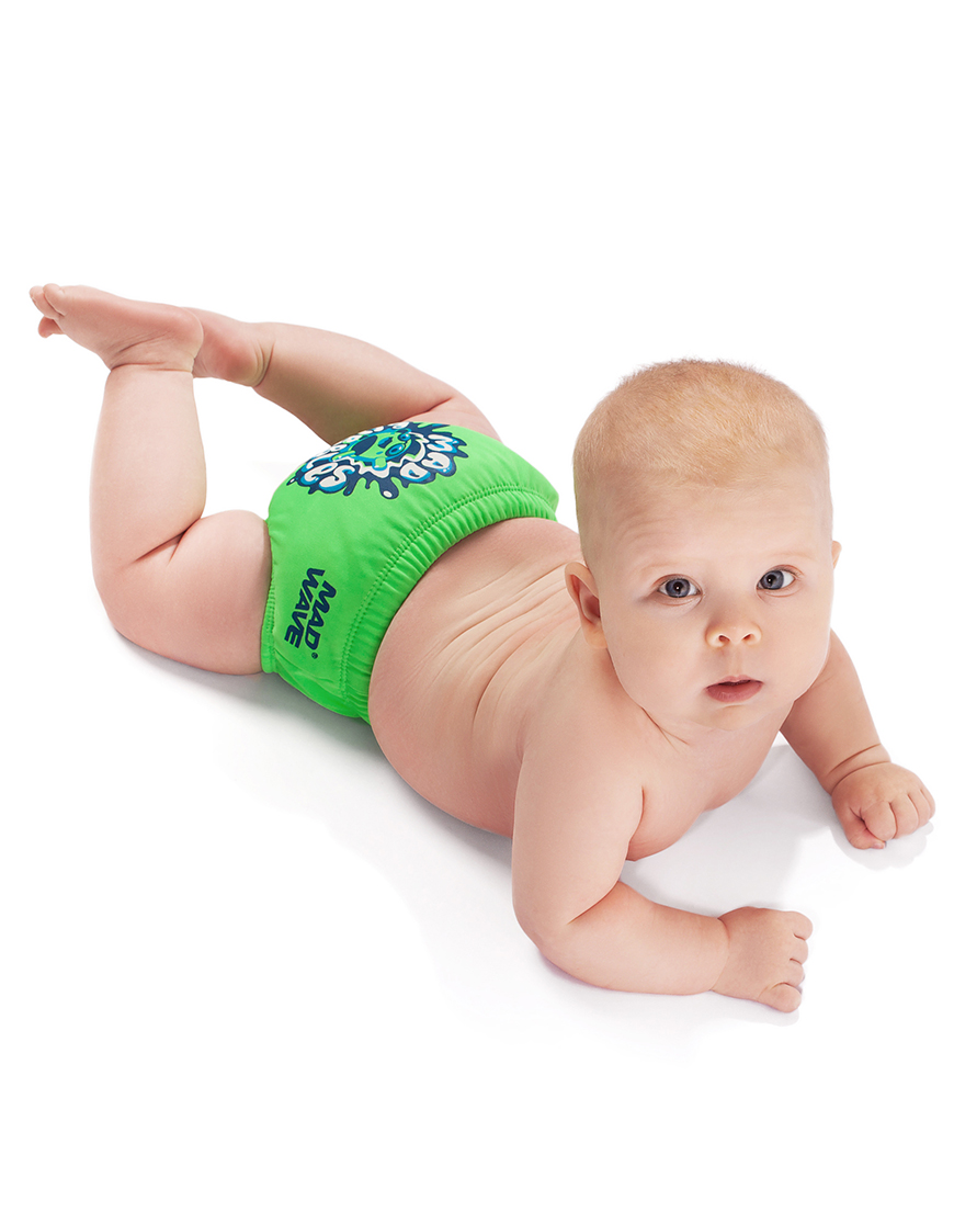Kids swimsuit Madwave M0796 01 2 10W