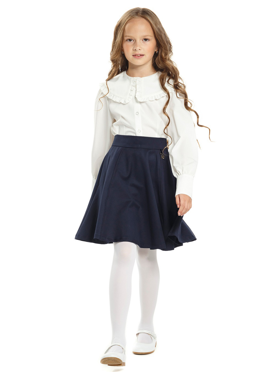 Блузка Letty LC23G-BL-33N-white