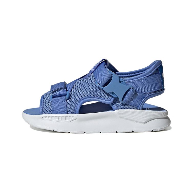 Adidas Originals 360 3.0 Сандалии Детские Сандалии Синий HQ6047 31½ gray