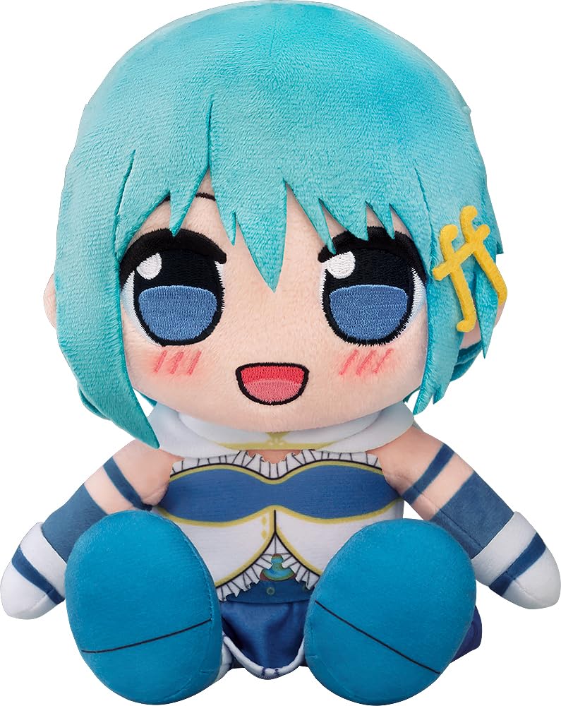 GOOD SMILE COMPANY Девочка-волшебница Мадока Магика Фильм: Мягкая игрушка Саяка Мики Курипан из «Восстания» beige