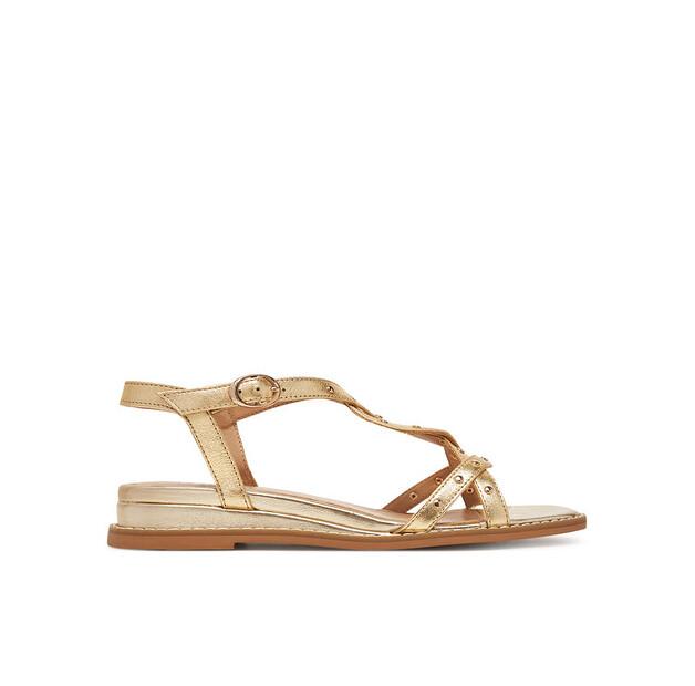 Сандалии Lasocki WI33-CS853-HM-02 EU 36 beige Storr.pl