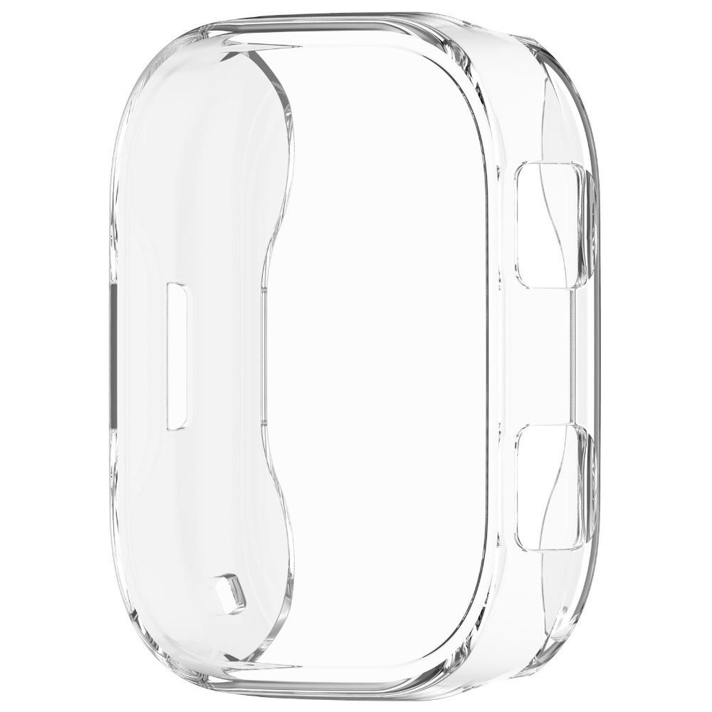 TPU Protective Case Full Cover Watch Shell for Amazfit Bip Max Smart Watch Accessories прозрачный FSdongdi