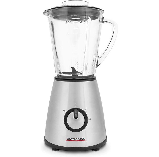 Стационарный блендер Gastroback 40897 Design Mixer Mini white