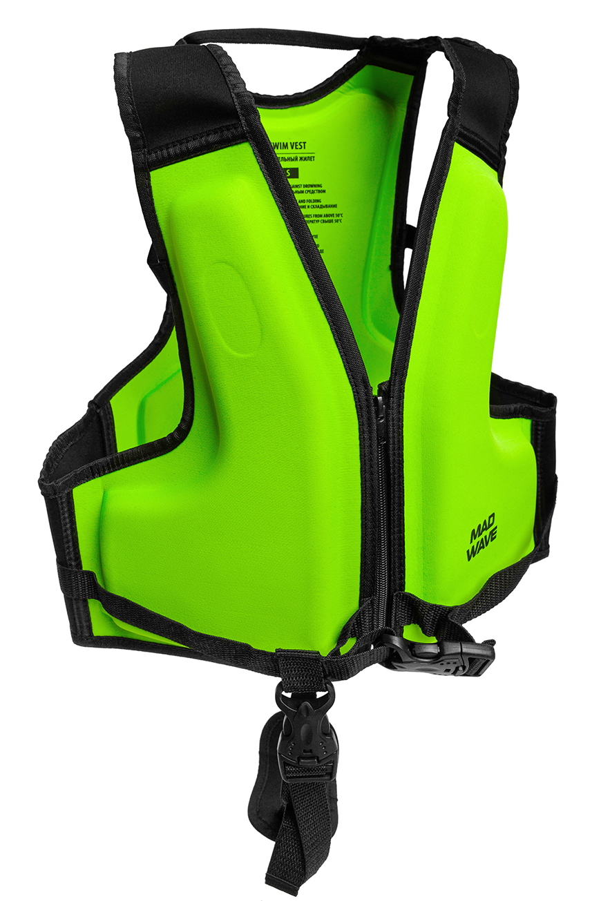 Жилет плавательный Madwave M0750 03 5 00W
