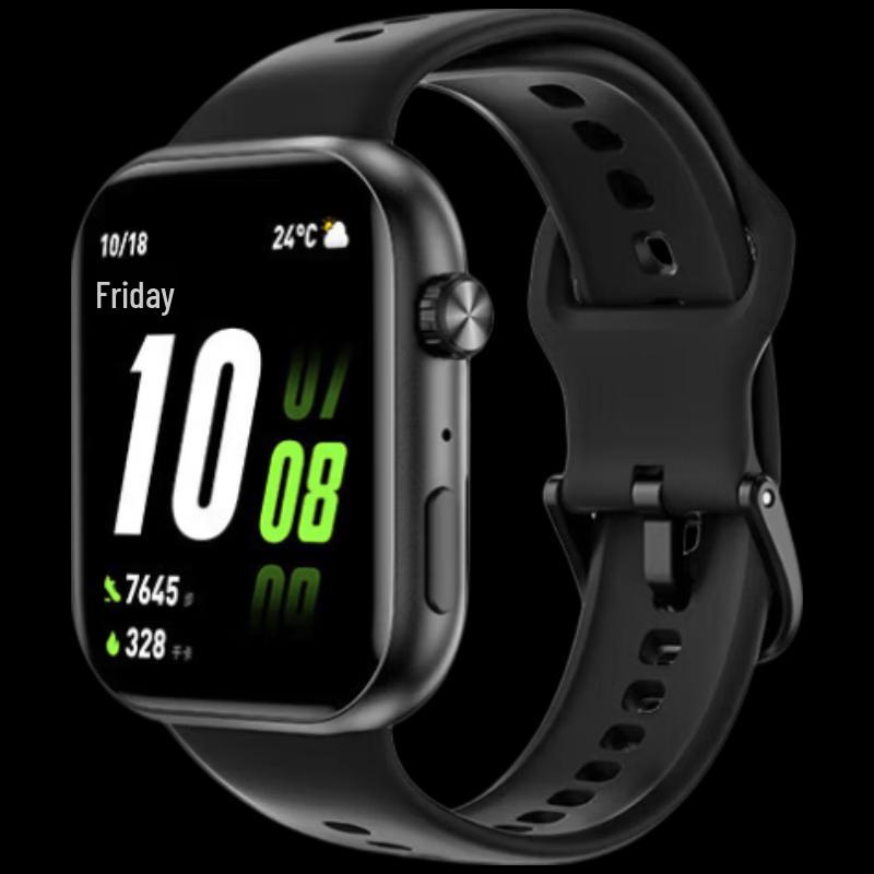 HONOR HaylouWatch NFC Умные часы (Китайская версия) black