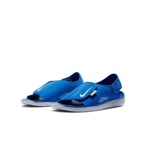 Nike Sunray Adjust 5 V2 GS Королевский синий DB9562-400 EU 29.5 серый