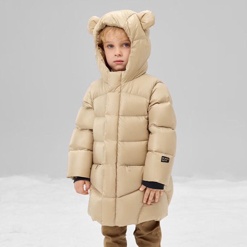 Детская пуховая куртка Gaovun Black Gold 4.0 100 beige JDST online