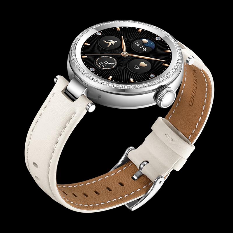 Умные часы HONOR Smartwatch 2 Brilliant Zircon Edition (Китайская версия) white