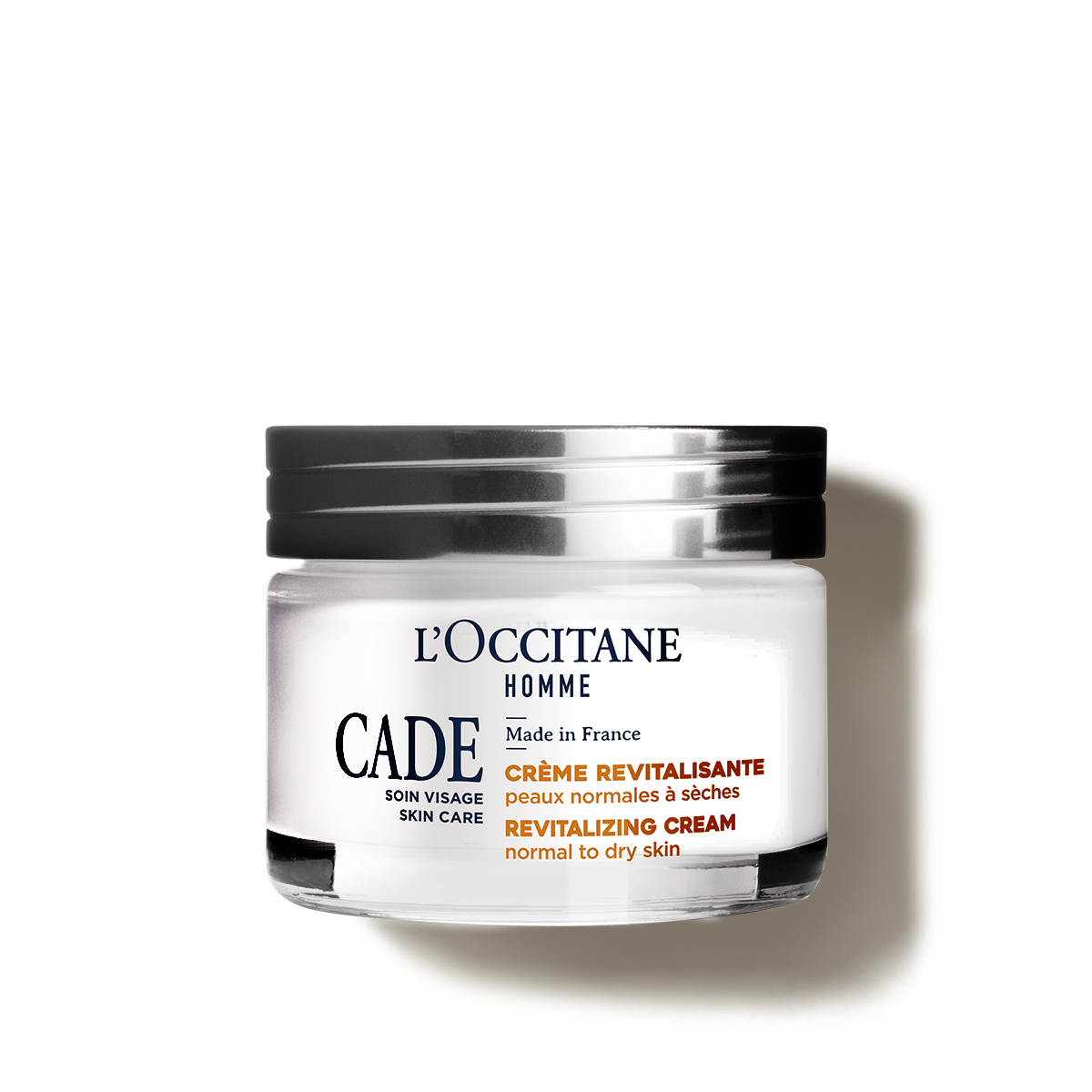 Восстанавливающий крем для лица Можжевельник для мужчин 50 мл L'Occitane en Provence