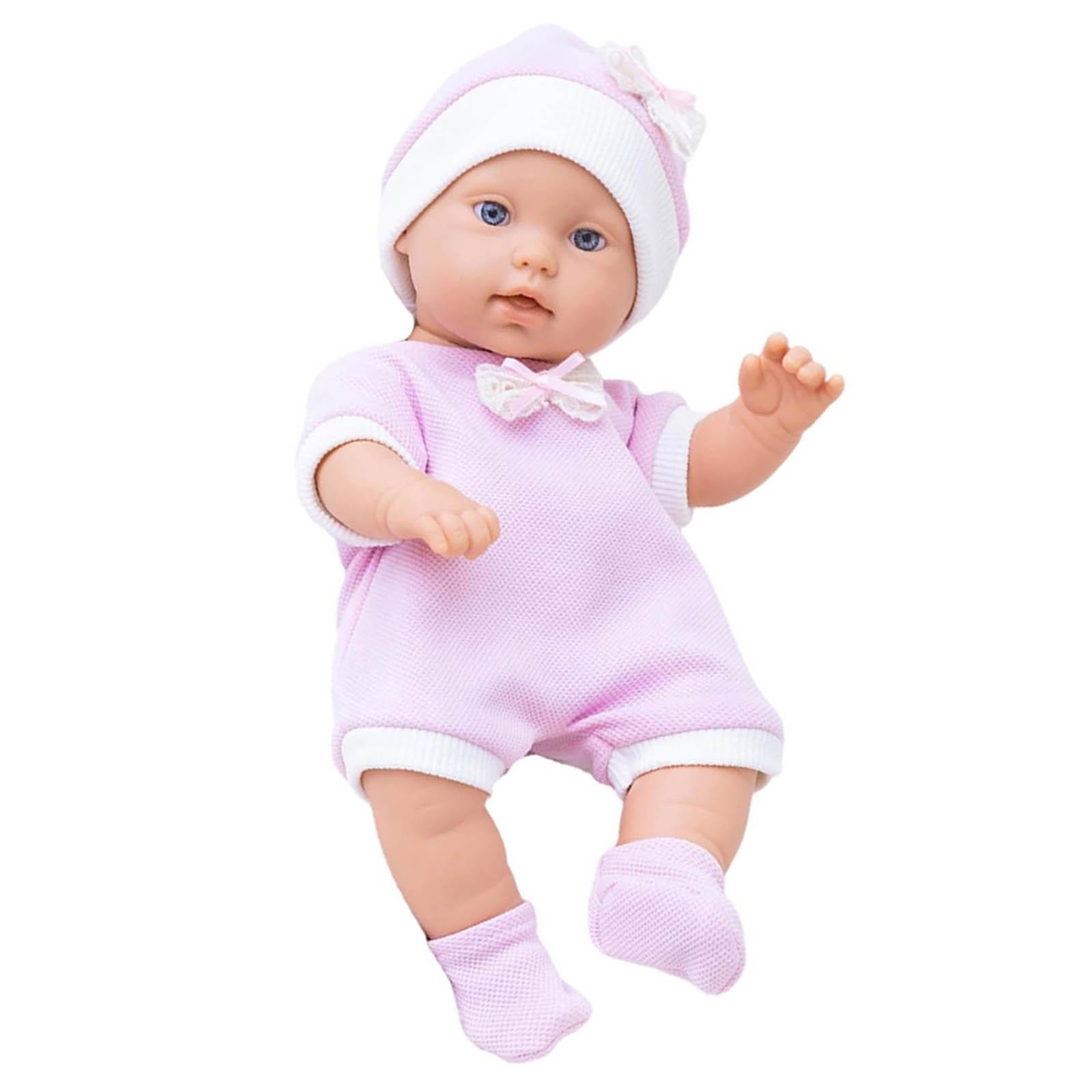 30 см Реалистичная кукла-младенец Reborns Девочка с милым комбинезоном и шапочкой, Живая, Образовательная, Reborns Бабушка, Игра для родителей 1 beige Start from here