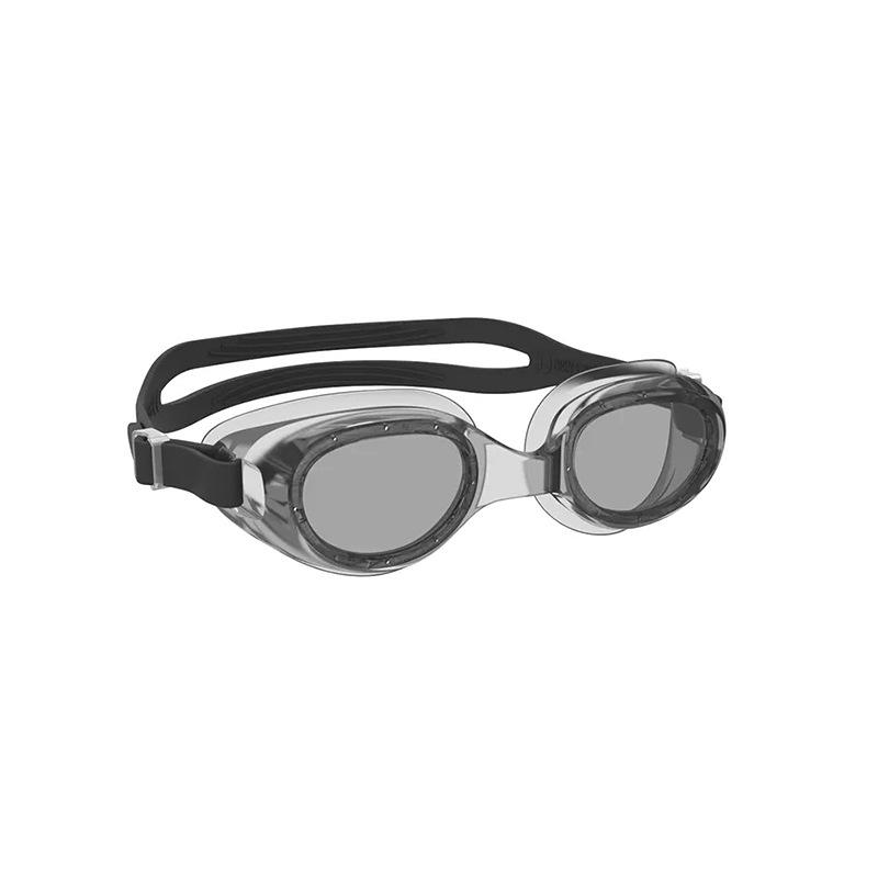 Universal for boys and girls Children s one-piece swimming glasses Waterproof and anti-fog goggles Anti-fog серый Honey Mall