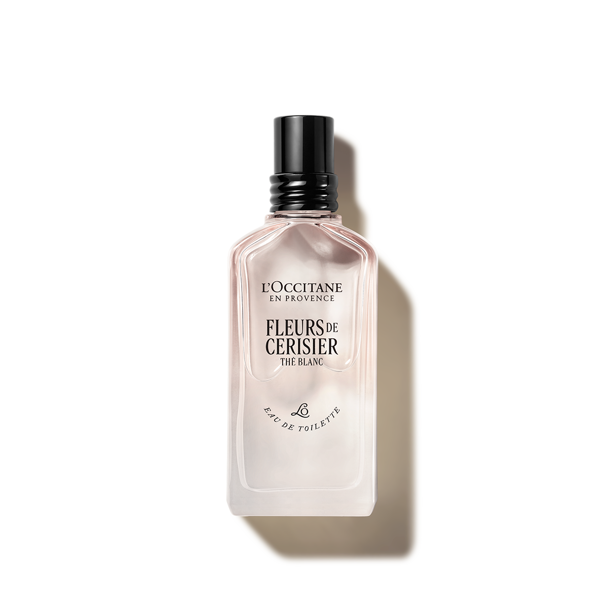Туалетная вода Вишневый цвет и Белый чай 50 мл L'Occitane en Provence
