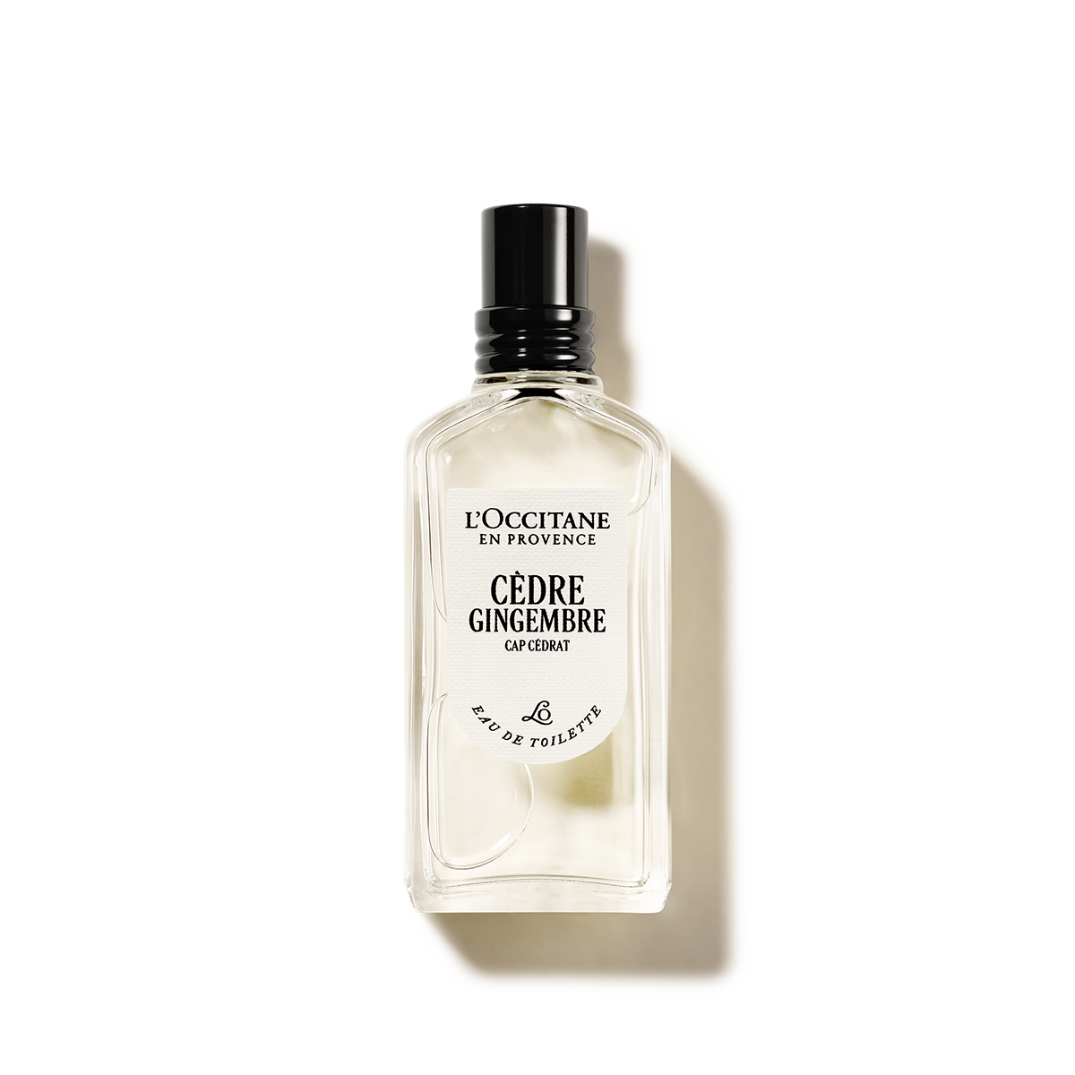 Туалетная вода Кедр и Имбирь (Акватический Цедрат) 50 мл L'Occitane en Provence