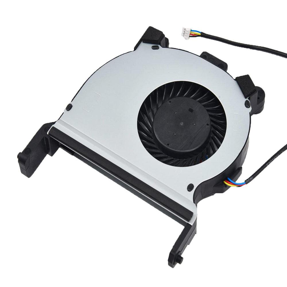 4-контактный вентилятор охлаждения процессора для HP Prodesk 400 G4 G5, 600 G4 G5, 800 G4 G5 L19561-001 white autopartssupplier