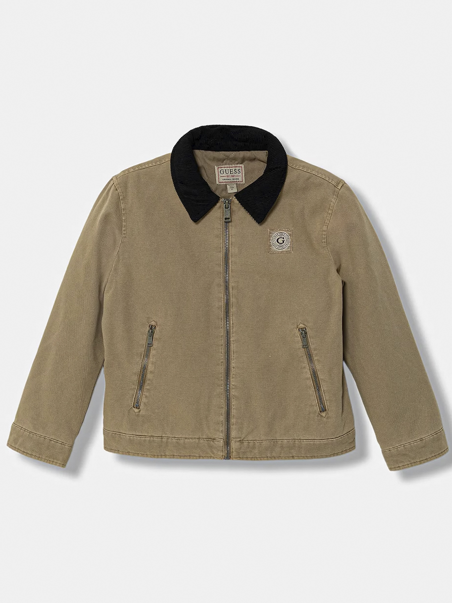 Куртка Guess L6RL11WJ740G1V2